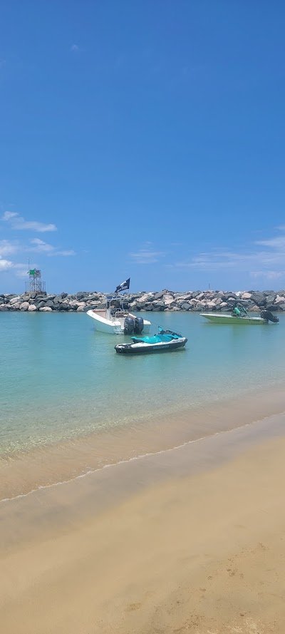 Foto de Rompeolas Beach