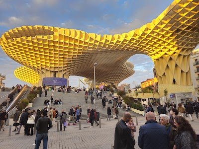 Foto de Setas de Sevilla