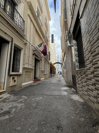Foto de Hôtel Suisse Tunis