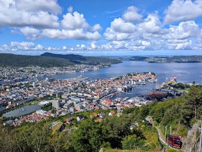 Foto de Bergen Harbor
