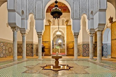 Foto de Mausoléu de Mulai Ismail