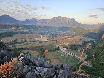 Foto de Pha Ngern Silver Cliff View Point