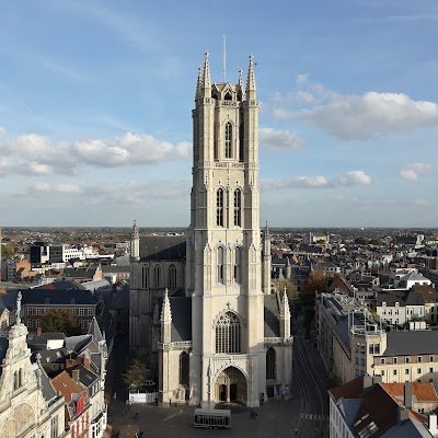 Foto de Catedral de São Bavão