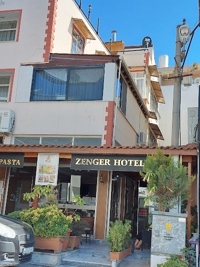 Foto de Zenger Hotel