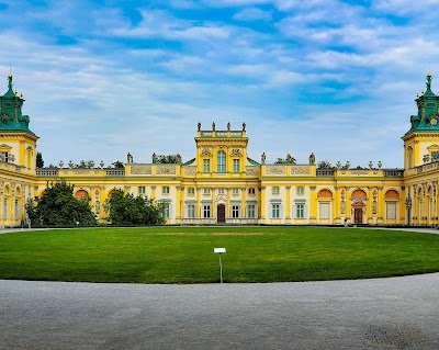 Foto de Palácio Wilanów