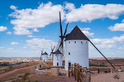 Foto de Molinos de Viento