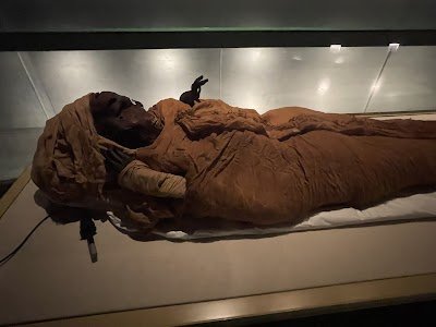 Foto de The Royal Mummies Hall
