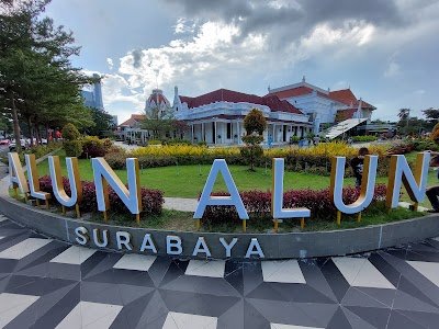 Foto de Alun - Alun Surabaya