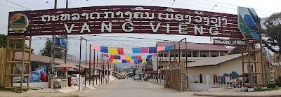 Foto de Vang Vieng Morning Market