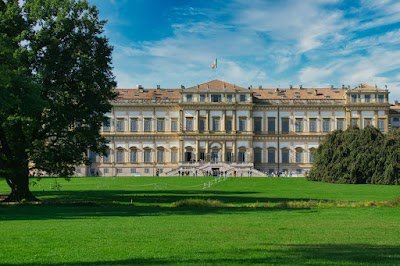 Foto de Giardini della Villa Reale