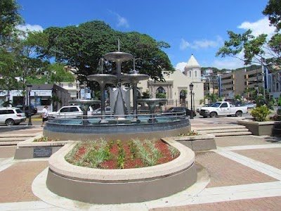 Foto de Plaza Rafael Hernández Marín