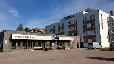 Foto de Fagersta Stadshotell
