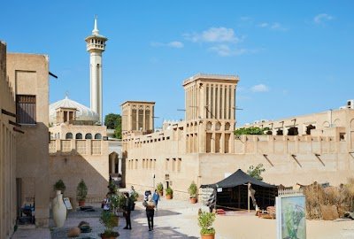 Foto de Al Fahidi Historical Neighbourhood