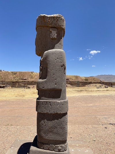 Foto de Tiwanaku Site Museum