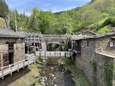 Foto de Mills Museum Mazonovo