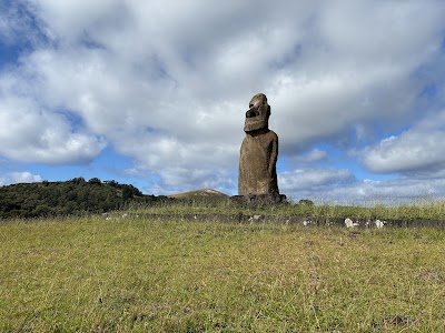 Foto de Ahu Huri A Urenga