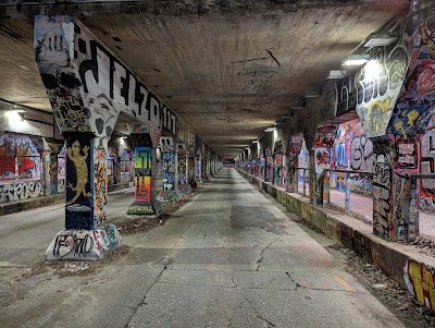 Foto de Krog Street Tunnel