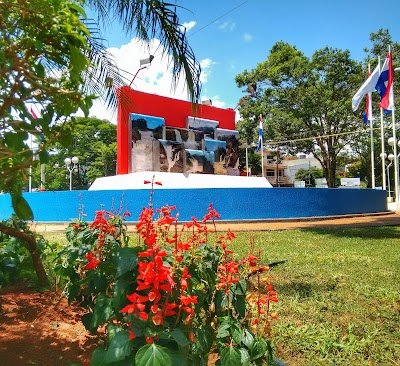 Foto de 7 Saltos Monument
