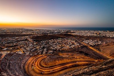 Foto de Muscat Viewpoint
