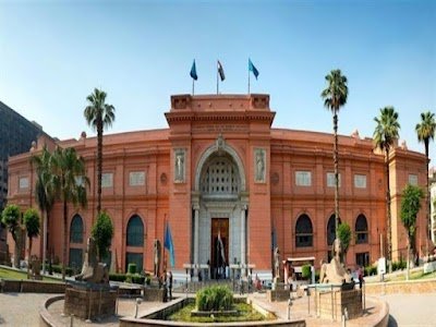 Foto de The Egyptian Museum in Cairo