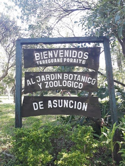 Foto de Botanical Garden of Asunción
