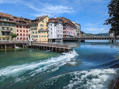 Foto de Lucerne Needle Dam