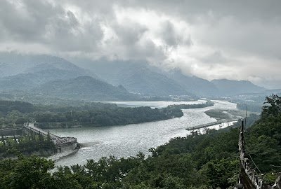 Foto de Sistema de irrigação de Dujiangyan