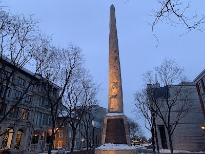 Foto de Place de la Grande-Paix-de-Montréal
