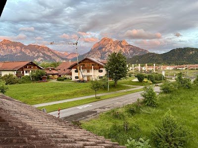 Foto de Gästehaus Forggensee
