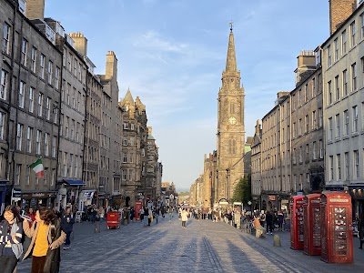 Foto de Royal Mile