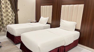 Foto de Al Taj Hotel Apartments