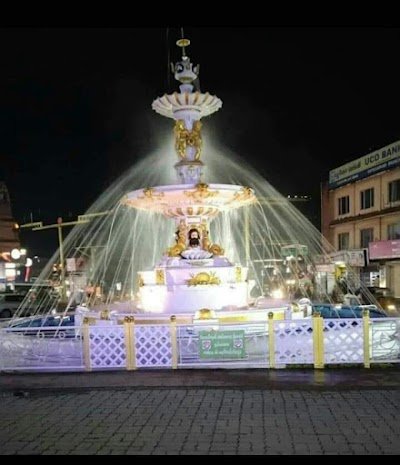 Foto de Adam s Fountain Charring Cross