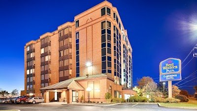 Foto de Best Western Plus Cambridge Hotel