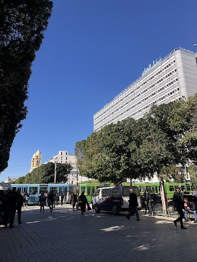 Foto de Tiba Hotel