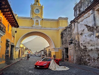 Foto de Arco de Santa Catalina