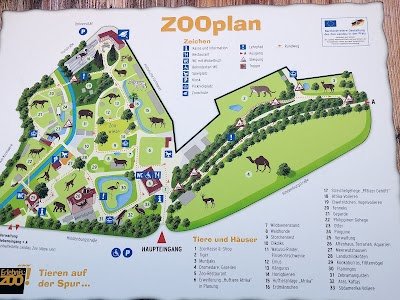 Foto de Landau Zoo