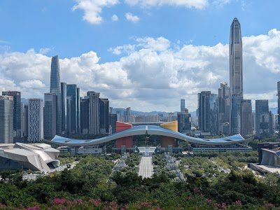Foto de Lianhuashan Park