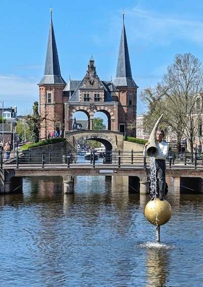 Foto de 11Fountains - De Fontein van Fortuna