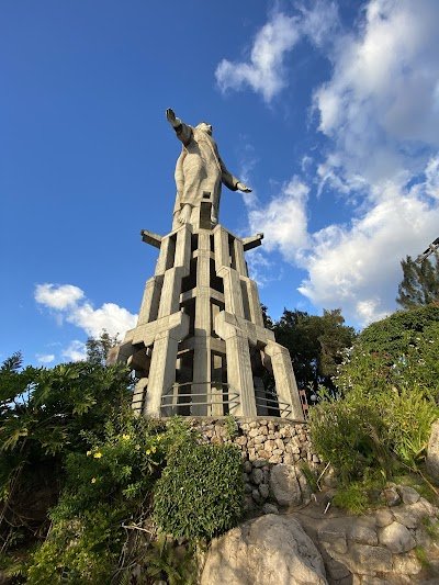 Foto de Cristo del Picacho