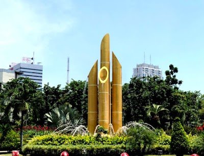 Foto de Monumen Bambu Runcing