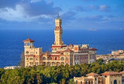 Foto de Al-Montaza Palace Gardens