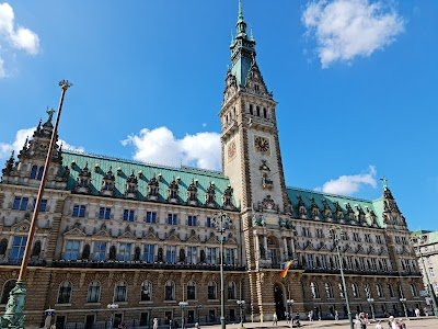 Foto de Prefeitura Câmara Municipal de Hamburgo