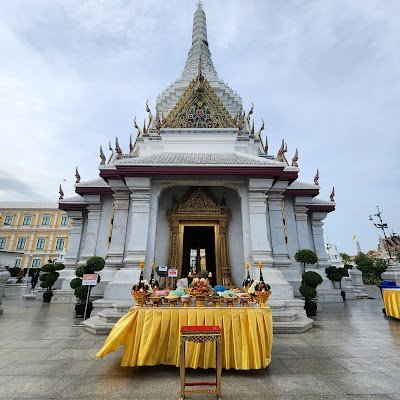 Foto de Bangkok City Pillar Shrine