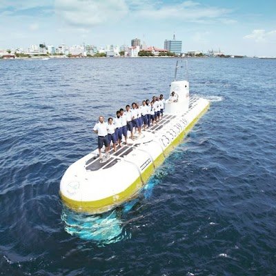 Foto de Whale Submarine