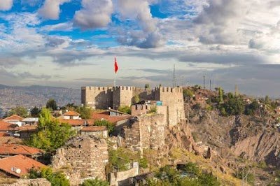 Foto de Ankara Castle