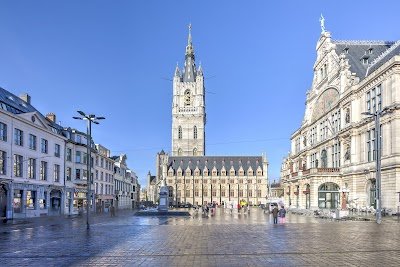 Foto de Campanário de Gent