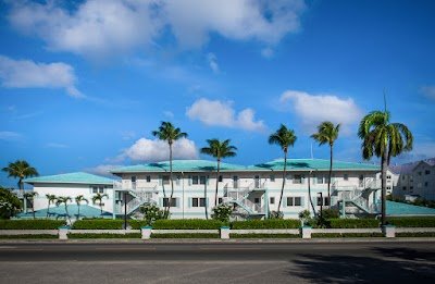Foto de Seven Mile Beach Resort e Club