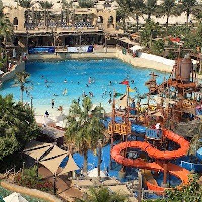 Foto de Wild Wadi Waterpark Jumeirah