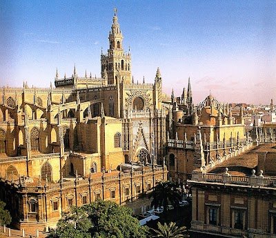 Foto de Catedral de Sevilha