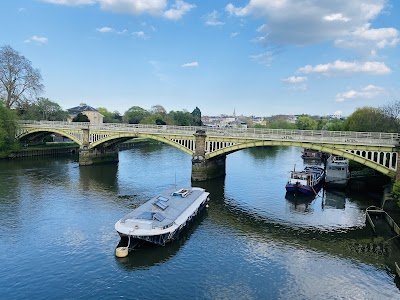 Foto de Twickenham Bridge